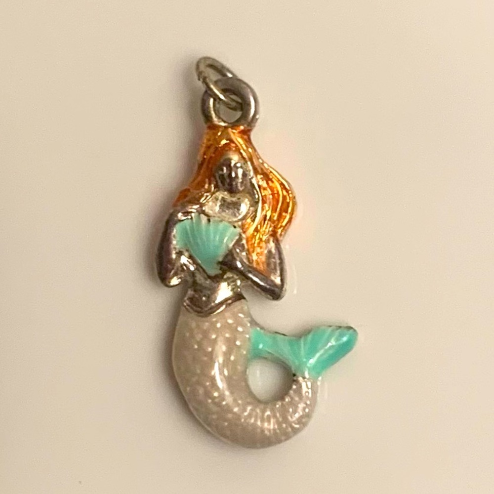 Mermaid Charm